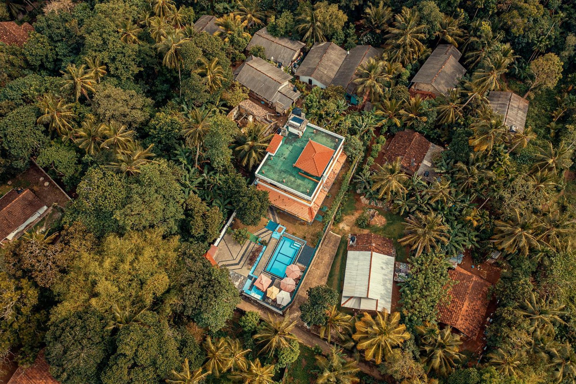 Villa ตัลป์ ภายนอก รูปภาพ