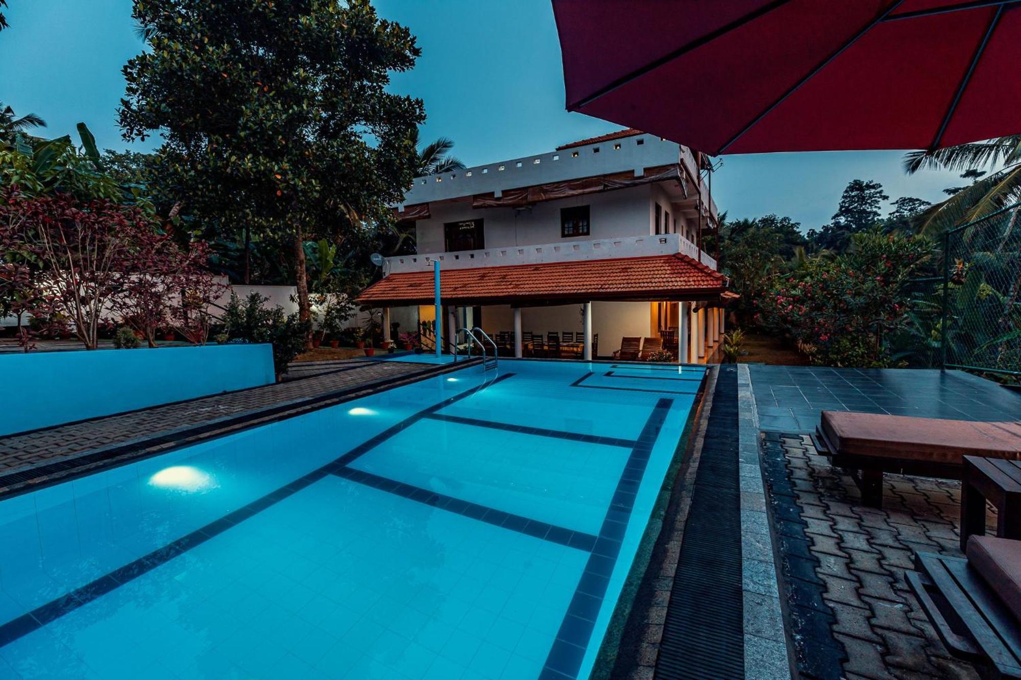 Villa ตัลป์ ภายนอก รูปภาพ