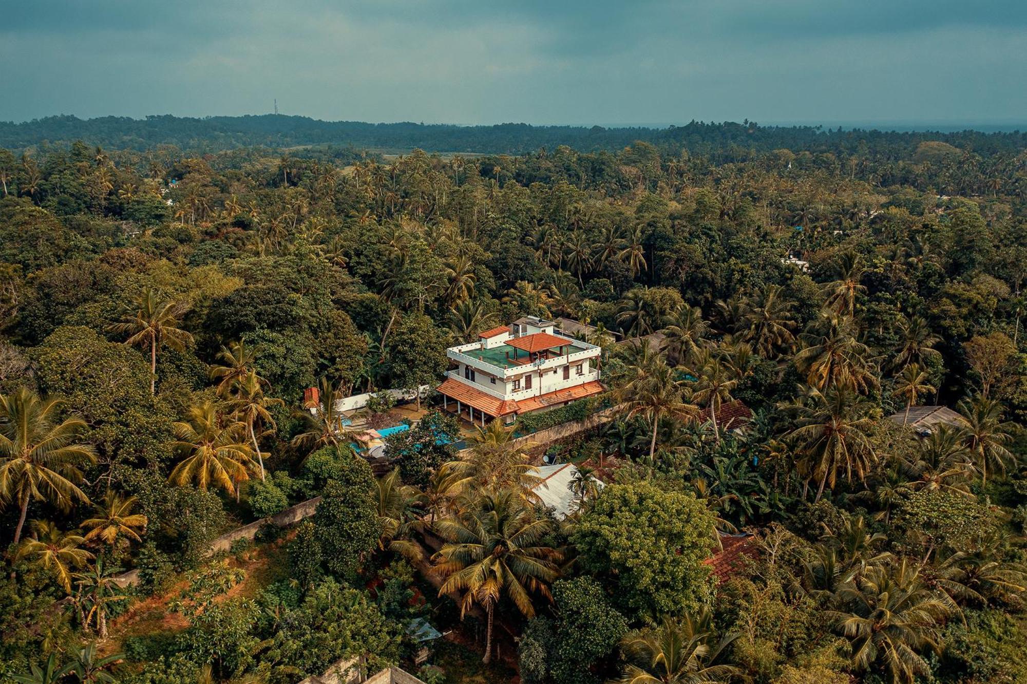 Villa ตัลป์ ภายนอก รูปภาพ