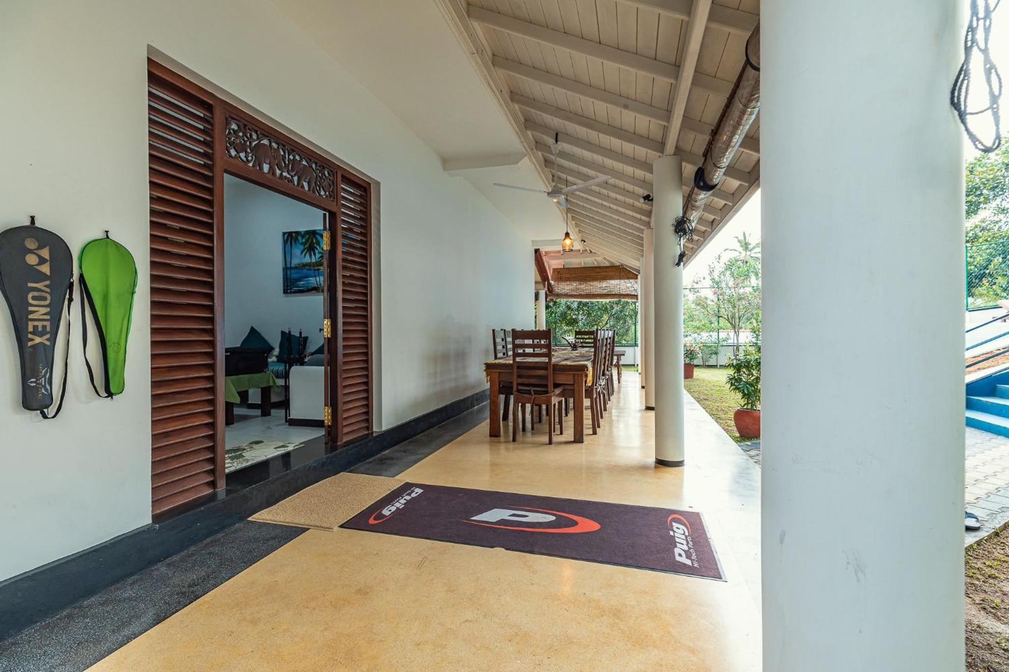Villa ตัลป์ ภายนอก รูปภาพ